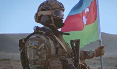 Azərbaycan Ordusunun yaradılmasından 106 il ötür