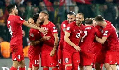 Türkiyə millisi bu gün Avro-2024-də oyuna çıxır