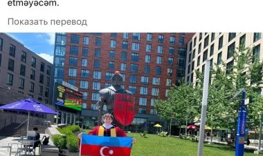 Qubad İbadoğlunun övladı ictimai qınaqdan qorxuya düşdü