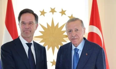 Türkiyə Prezidenti NATO-nun yeni Baş katibi ilə danışıb