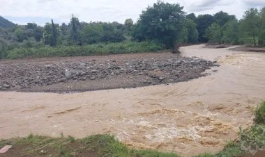 Çaylarda sululuq artacaq