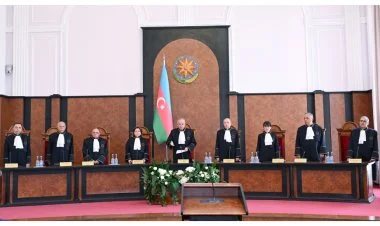 Milli Məclis buraxılır YENİLƏNİB