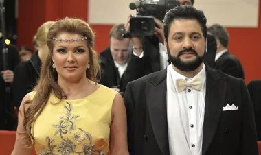 Anna Netrebko və Yusif Eyvazov boşandılar FOTO