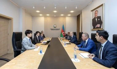 Azərbaycanın Çin şirkətləri ilə enerji sahəsində əməkdaşlığı