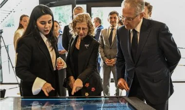 COP29 Məlumat Mərkəzi ziyarətçilərin istifadəsinə verilib