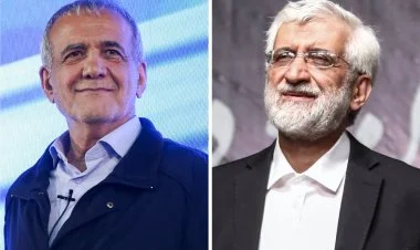 Cəlili və Pezeşkian II turda görüşəcəklər YENİLƏNİR
