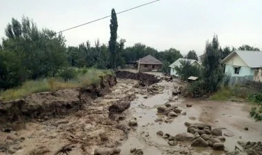 FHN Hacıqabuldakı sellə bağlı məlumat yaydı