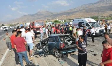 Türkiyədə ağır qəzada “Akkuyu” AES-in iki əməkdaşı ölüb