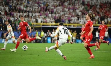 AVRO-2024: Almaniya növbəti 1/4 finalçı olub