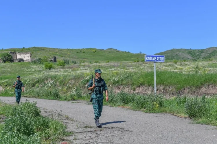 Qazaxın 4 kəndinin Azərbaycana qaytarılmasından bir il ötür