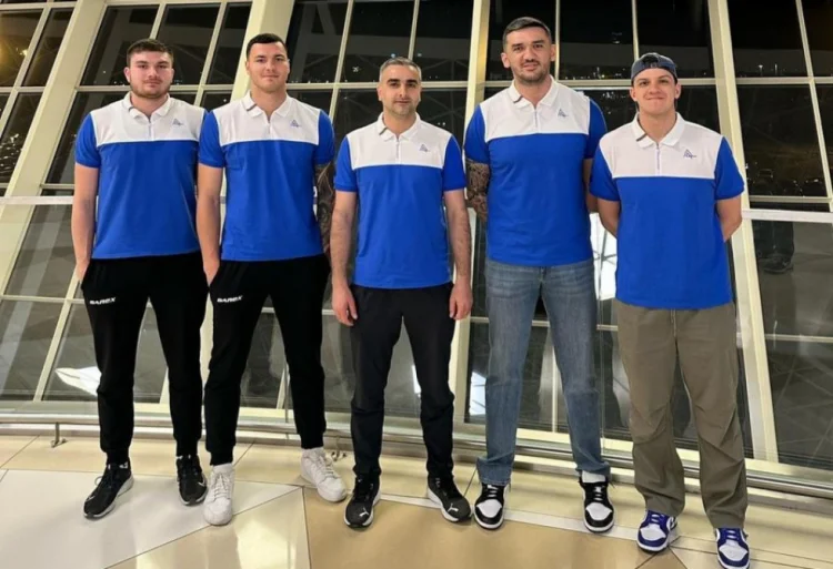 Azərbaycan basketbol millisinin Ermənistanla oyununun vaxtı