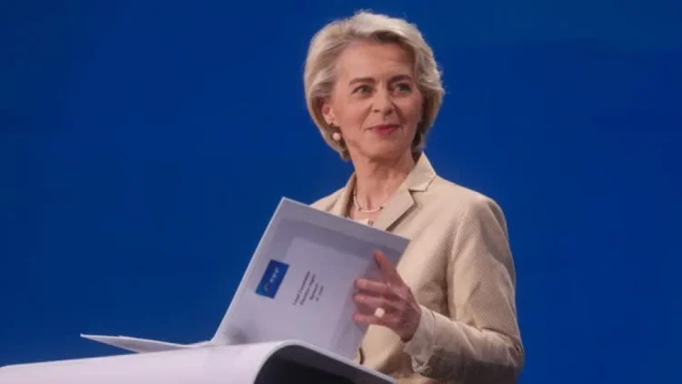 Ursula fon der Leyen AK sədri vəzifəsini hələ tutmayıb