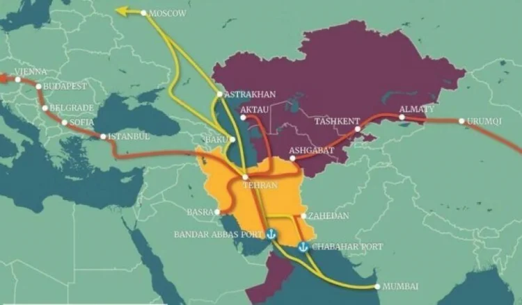 Pakistan "Şimal-Cənub" dəhlizinə qoşulur