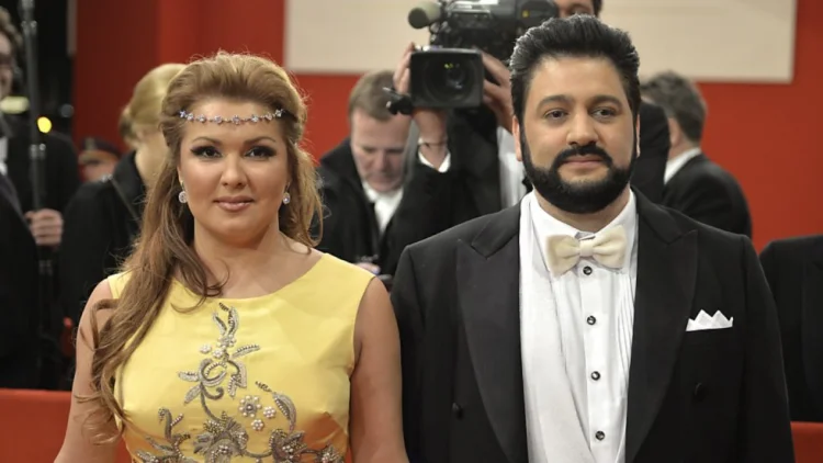 Anna Netrebko və Yusif Eyvazov boşandılar FOTO