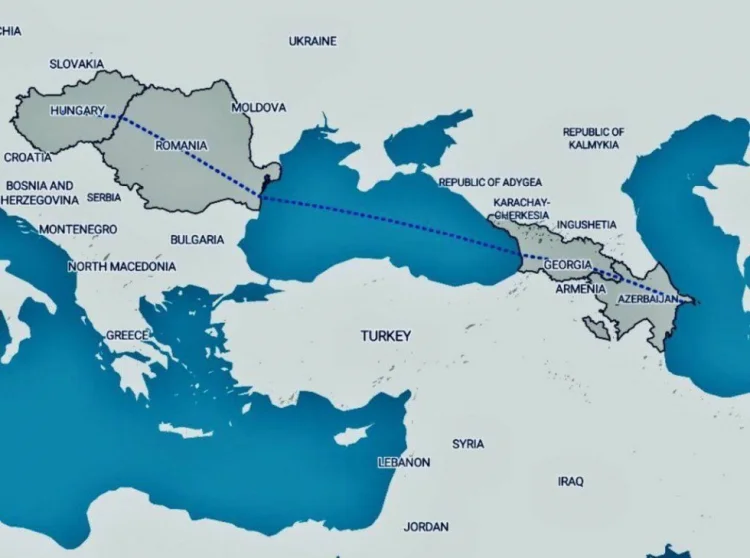 Bolqarıstan yaşıl enerji dəhlizində iştirakını təsdiqləyib