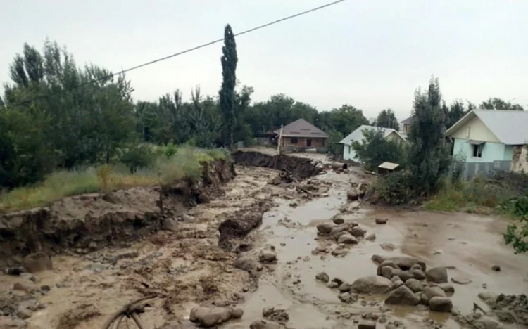 FHN Hacıqabuldakı sellə bağlı məlumat yaydı