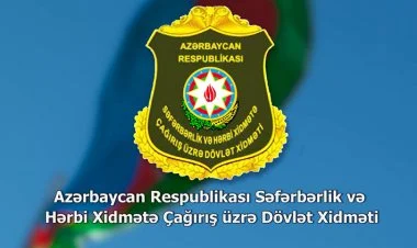 Səfərbərlik Xidmətinin 249 əməkdaşı məsuliyyətə cəlb edilib