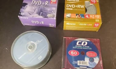 “Sony” şirkəti CD-R, DVD-R və BD-R-in istehsalını dayandırır