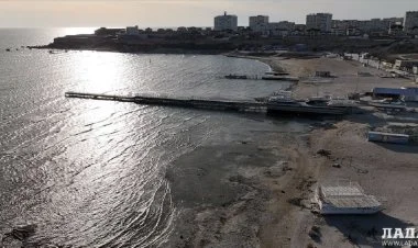 Xəzər dənizinin səviyyəsi 119 sm qalxıb