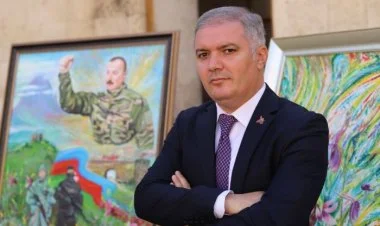 Kəlbəcərə Prezidentin xüsusi nümayəndəsi təyin edildi