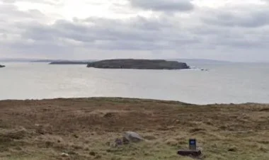 Şotlandiyada ada satılır: 600 min avro