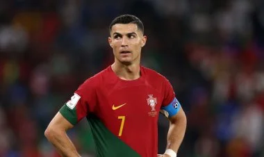 Ronaldu antirekorda imza atıb