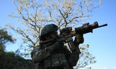 Türkiyə ordusu İraqda yeni əməliyyat keçirib