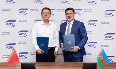 Azərbaycan Çinlə Orta Dəhliz üzrə memorandum imzalayıb