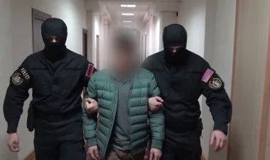 Erməni hərbçisi Azərbaycana işləməkdə təqsirləndirilir