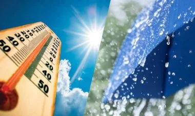 Bakıda istilik artacaq, bölgələrə isə dolu düşəcək