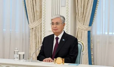 Tokayev Rusiyaya səfər edəcək