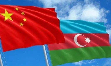 Azərbaycan ilə Çin energetika sahəsində sənəd imzaladı