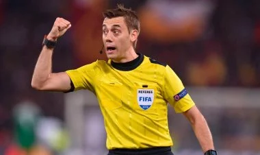 Türkiyə - Hollandiya matçına fransalı hakim təyin edilib