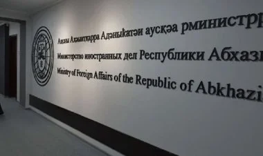 Qondarma Abxaziya "respublikası" Ermənistana nota verib