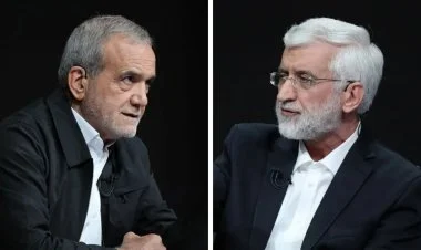 İranda prezident seçkisinin ikinci turunda səsvermədir