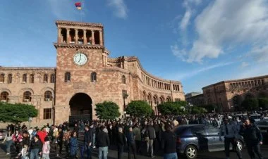 Ermənilər Qarabağdan meyitlərini gətirməyi tələb edirlər