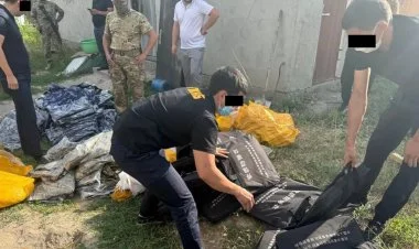 Qırğızıstanda hakimiyyətin zorla ələ keçirilməsi cəhdi
