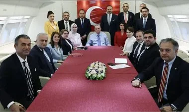 Ərdoğan Merih Dəmiralla bağlı qalmaqala münasibət bildirdi
