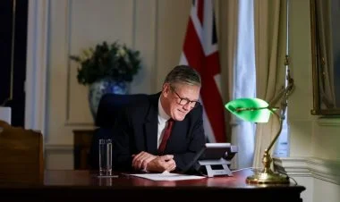 Britaniyanın yeni Baş naziri hökumət üzvlərini elan etdi