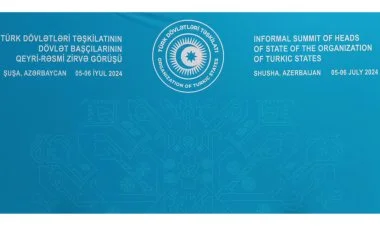 TDT-nin Şuşada keçirilən qeyri-rəsmi sammitindən gözləntilər