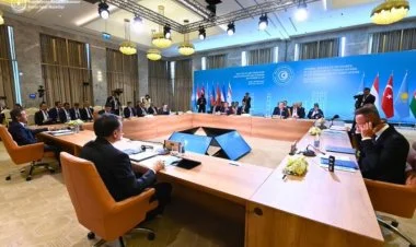 TDT XİN başçılarının Şuşa iclası yekunlaşdı YENİLƏNİB