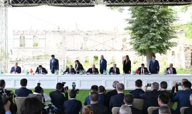Türkdilli Dövlətlərin Zirvəsi: Əməkdaşlığın Yeni Erası
