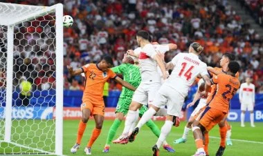 Türkiyə millisi uduzdu