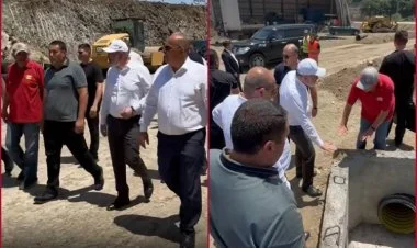 Kirantsa aparan körpü Azərbaycan tərəfinə keçib