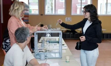Fransada parlament seçkilərinin ikinci turudur