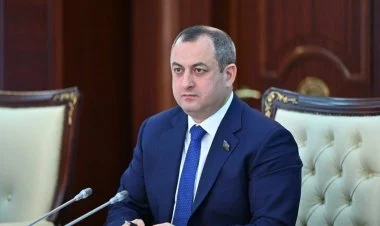 Adil Əliyev Suraxanı Rayon İH-nin başçısı təyin edildi