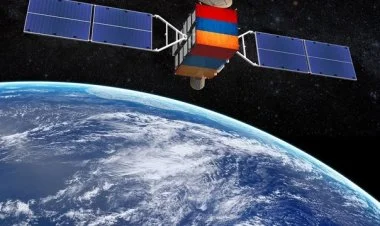 Ermənistanda kosmik miqyasda qalmaqal