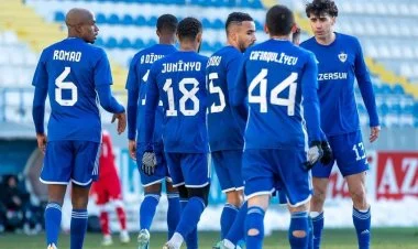 “Qarabağ” bu gün Avstriyada iki yoxlama oyunu keçirəcək