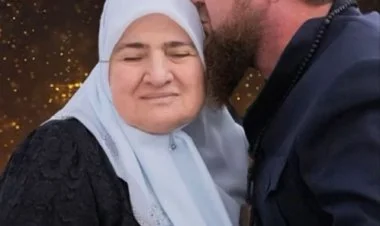 Aİ Ramzan Kadırovun anasına sanksiya tətbiq etdi