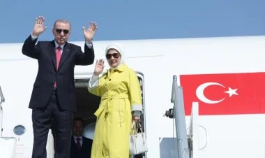 Rəcəb Tayyib Ərdoğan bu gün ABŞ-a gedir
